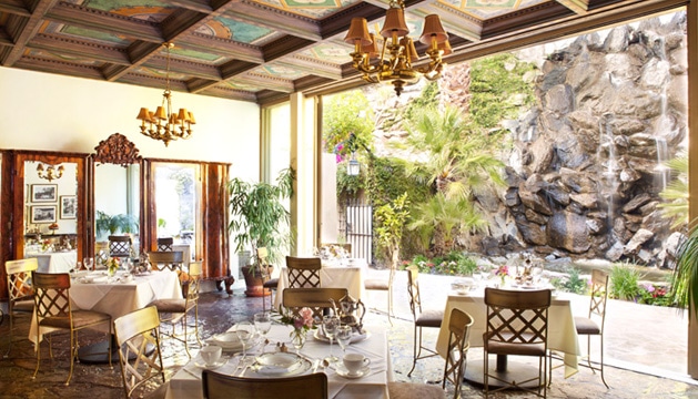 Waterfall Dining Room Resort Waterfall Dining Room