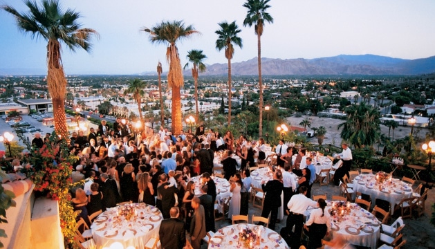 Wedding Reception at The O'Donnel House O'Donnel House